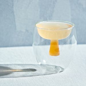 까사무띠 이중유리 마티니 120ml 1P