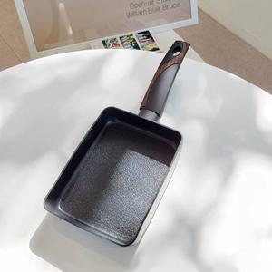 실바트 미라클 인덕션 IH 사각팬(계란팬) 소