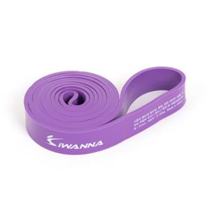 [아이워너]라텍스 풀 업 밴드 4단계 울트라 바이올렛