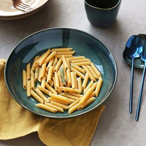 까사무띠 세나 파스타볼 22cm 4colors