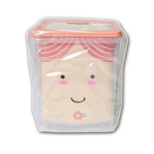 씨리얼통 쌀보관함 쌀통 보관용기 잡곡통 스마일 3.8L