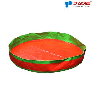 키친아트 국산 무봉제 김장매트 소 120X15