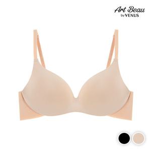 [비너스 아르보] 딥브이넥 볼륨업 프리핏 노와이어 브라(KSETB146)