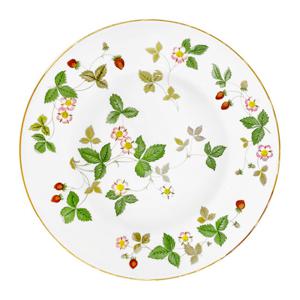 웨지우드 와일드 스트로베리 플레이트 18cm 1p