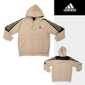 아디다스 퓨쳐 아이콘 3S 풀짚 자켓(HK4570) 후드집업