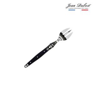 [장듀보] 라귀올 커트러리 블랙 케이크포크 1P