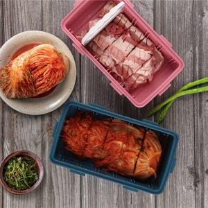 항균 김치자르미