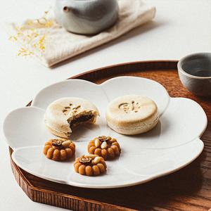 까사무띠 블라썸 알테아 접시 17cm 3colors