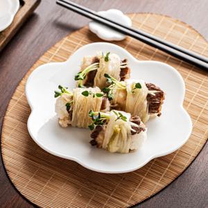 까사무띠 블라썸 자스민 접시 17cm 3colors