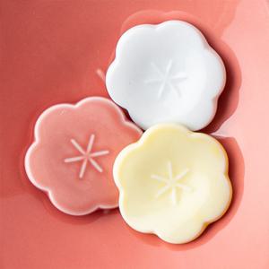 까사무띠 블라썸 자스민 수저받침 3colors