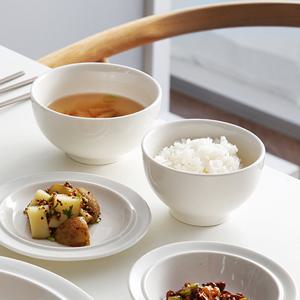 시라쿠스 메이플 국그릇 밥그릇 대접 면기 7종