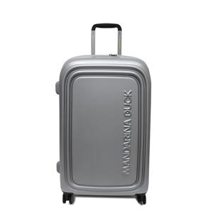 만다리나덕 로고덕 26 확장형 캐리어 실버 SZV32466