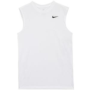 나이키 드라이 핏 레전드 피트니스 민소매 티 (DX0992-100)