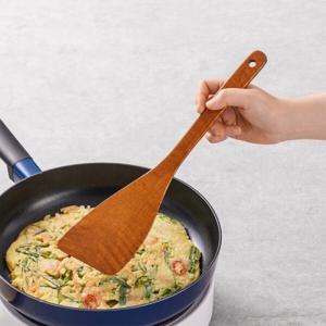 옻칠 장미목 뒤집개 (CKT500)