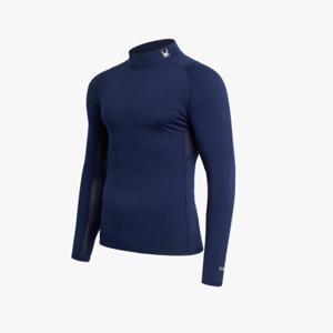 [스파이더] 남성 베이스볼 프로웹 하이넥 베이스레이어 SPGFCNCL531MNVY