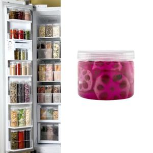 [실리쿡]냉동실문수납용기 특소형