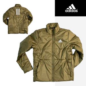 아디다스 BSC 3S 인슐레이션 자켓(HG6273) 경량패딩