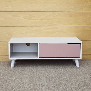 아샤 1000 선반 거실장