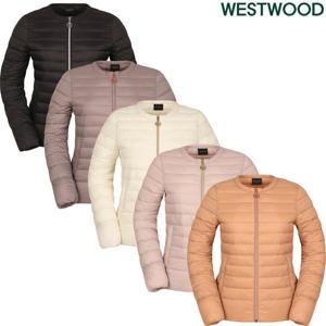 [웨스트우드][웨스트우드]여성 겨울 경량 패딩자켓 WM4WCJP252