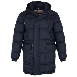 버버리 벤센 남성 다운 후드 패딩 BENSEN 3998241 (NAVY)