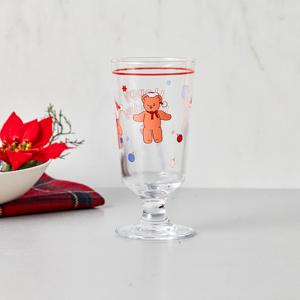 [모던하우스] 메리베어 유리 고블렛 280ml