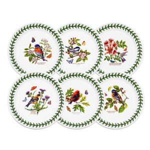 포트메리온 보타닉가든 버드 앞접시 3p