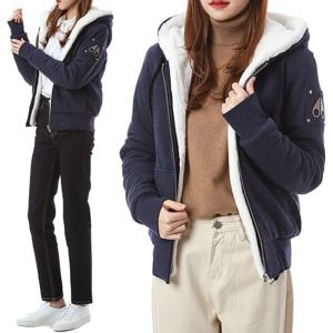 무스너클 CLASSIC BUNNY 버니 후드집업/MK8601LS 814