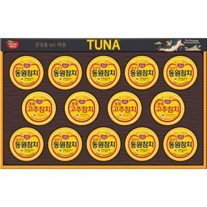 [동원] 동원참치 T14호 1세트 선물세트
