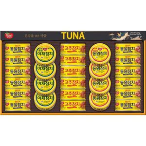 [동원] 동원참치 S26호 1세트 선물세트