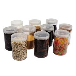 [실리쿡]냉동실문수납용기 특하프 10개