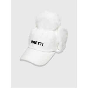 [피레티] 여성 울 트루퍼 방한캡_TWW23C07W2