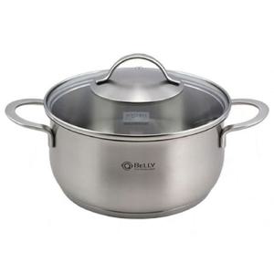 키친플라워 큐벨리 냄비 NY-2853 양수 18cm