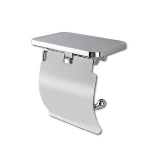 욕실선반(일체형 휴지걸이) 휴대폰거치대