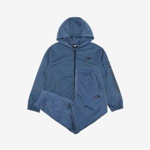 노스페이스키즈트레이닝세트 UQC NI5JP72U 키즈 피벗 BR 트레이