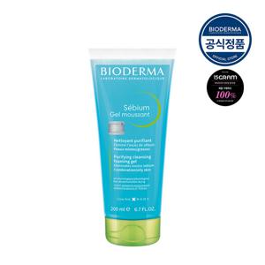 [5%더블쿠폰][바이오더마] 세비엄 젤 무쌍 200ml