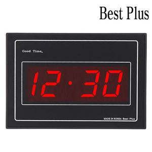 디지털 전자 벽시계 SM-016 탁상시계