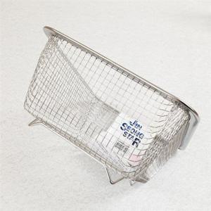 사각바구니 소B 스텐소쿠리 스텐채반 식당바구니