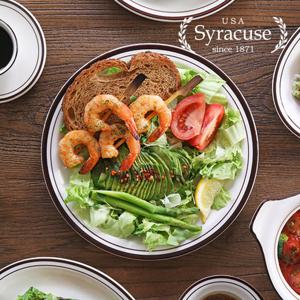 [시라쿠스] 뉴욕 킹스인 접시 26cm (SYN-HO10)