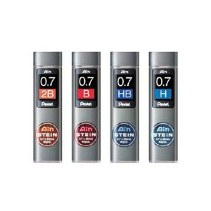 펜텔 아인 슈타인 샤프심 C277 HB/(0.7mm) 갑(10개입)
