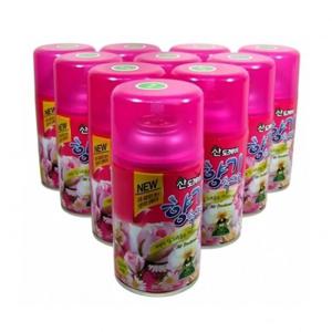 산도깨비 뉴향기속으로 리필 향캔 허브/300ml 95g 박스(20개입)