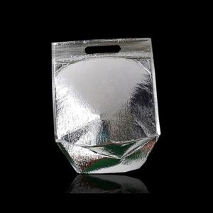 포장용 지퍼 보냉백 보냉봉투 34X30cm 밑면5.5cm 10P