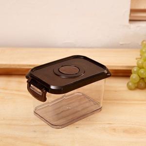 로이첸 스마트칸칸 645ml 중 깊은 반찬통 밀폐용기