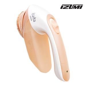 이즈미 C타입충전 핸디 보풀 제거기 IKL-610 안전 보푸라기제거