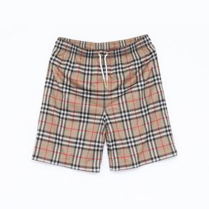 버버리키즈 빈티지체크 쇼츠 남아 반바지 8078638/14A