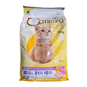 캐츠랑 전연령 리브레 18kg