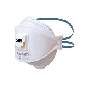 3M 9322K 1급 방진마스크 10개입