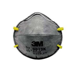 3M 9914K 2급 방진마스크 10개입 활성탄 첨가
