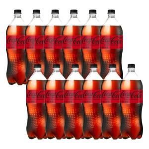 코카콜라 제로 1.5리터 12개