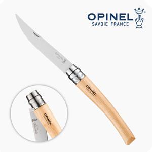 [오피넬] 에필레 NO.10 프랑스 접이식 나이프 너도밤나무