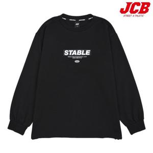 [제이씨비]STABLE 나염 베이직 티셔츠 (JBK8R503BSB)